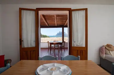 Area soggiorno di Casa del Gelsomino by Wonderful Italy