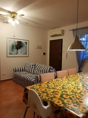 Area soggiorno di Rilassarsi a Orosei
