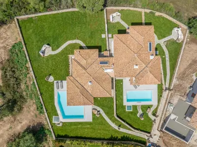 Piscina di Villa corallo SX Ottiolu o nelle vicinanze