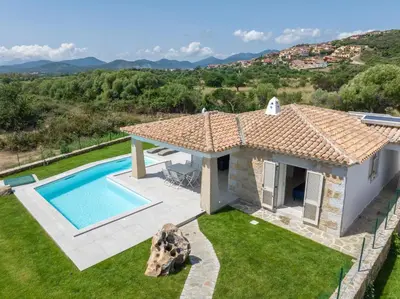 Piscina di Villa corallo SX Ottiolu o nelle vicinanze
