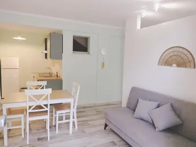 Cucina o angolo cottura di Domus DELEDDA 'Sole'