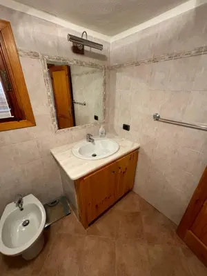 Bagno di Casa Punta Ruinas
