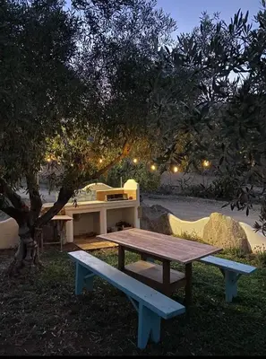 Paesaggio naturale nelle vicinanze dell'appartamento