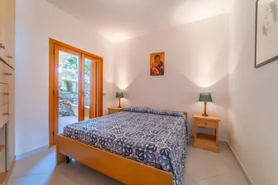 Letto o letti in una camera di Punzy by DomusAway