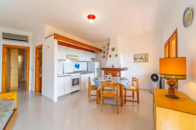 Cucina o angolo cottura di Punzy by DomusAway