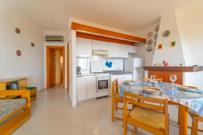 Cucina o angolo cottura di Punzy by DomusAway