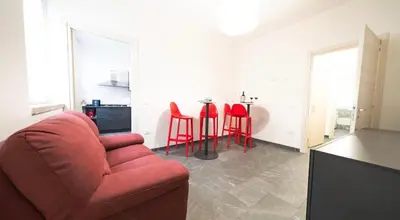 Area soggiorno di Corte ‘e susu
