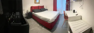 Letto o letti in una camera di Corte ‘e susu