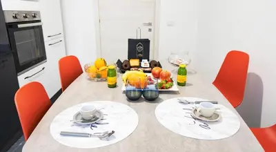Cucina o angolo cottura di Corte ‘e susu