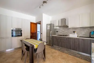 Cucina o angolo cottura di Dobby's House