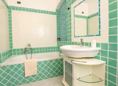 Bagno di Dobby's House