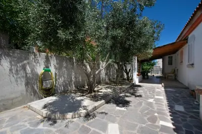 Planimetria di Dobby's House
