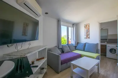TV o dispositivi per l'intrattenimento presso Dobby's House