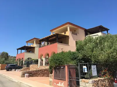 Edificio in cui si trova l'appartamento