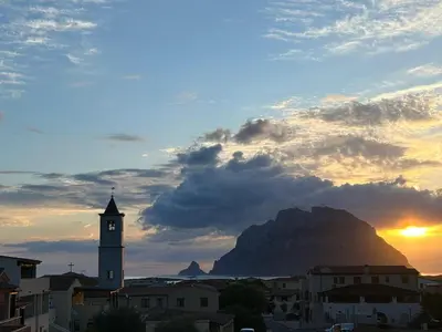 Paesaggio naturale nelle vicinanze dell'appartamento