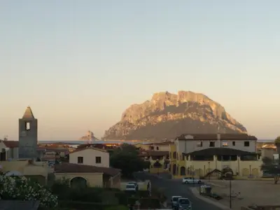 Paesaggio naturale nelle vicinanze dell'appartamento