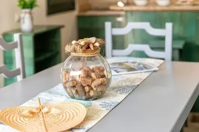 Planimetria di La Terrazza sul Mare