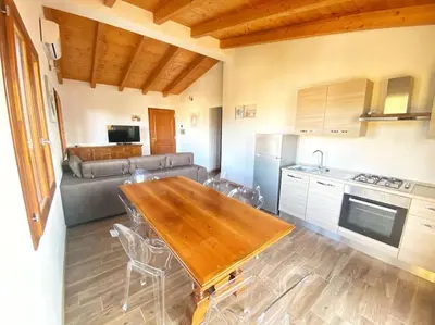 Cucina o angolo cottura di Pettirosso 6