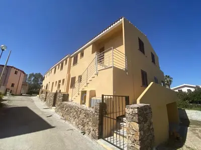 Edificio in cui si trova l'appartamento
