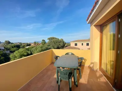 Balcone o terrazza di Pettirosso 6