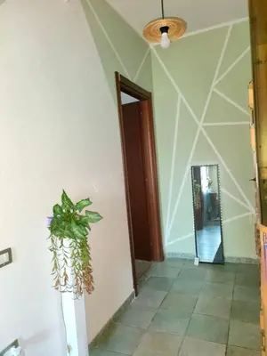 Planimetria di Pintadera room (scale a chiocciola)
