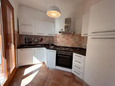 Cucina o angolo cottura di Casa vacanze - Le Bacche di Maiorca
