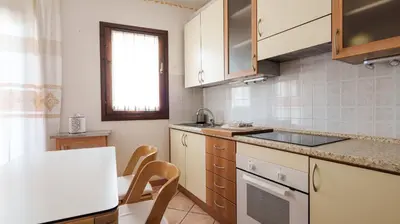 Cucina o angolo cottura di Sunny House