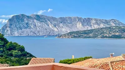 Paesaggio naturale nelle vicinanze dell'appartamento