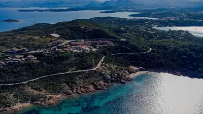 Paesaggio naturale nelle vicinanze dell'appartamento