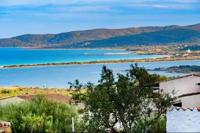 Paesaggio naturale nelle vicinanze dell'appartamento