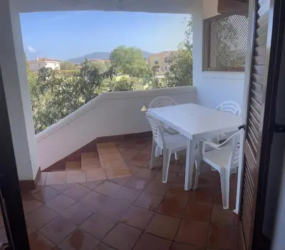 Balcone o terrazza di Casa CLELIA