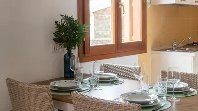 Planimetria di La Casa di Ettore