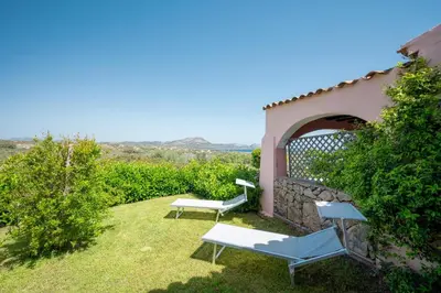 Paesaggio naturale nelle vicinanze dell'appartamento