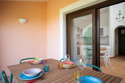 Planimetria di Il Poggio 8 - Klodge