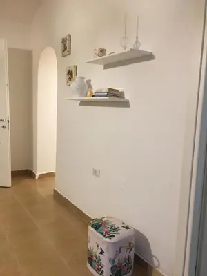 Planimetria di La Casetta in Campagna