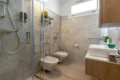 Bagno di Casa Asfodelo