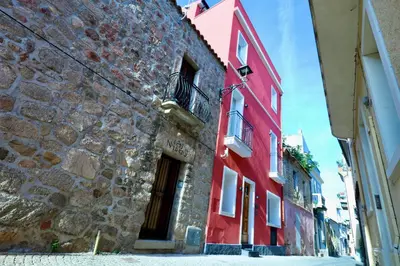 Edificio in cui si trova l'appartamento