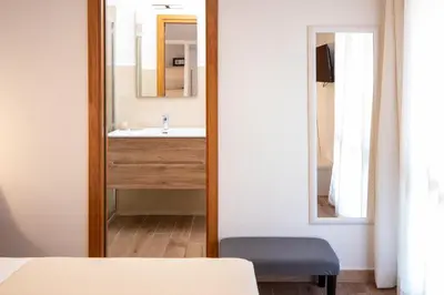 Bagno di Acquarello Rooms