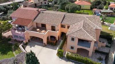 Edificio in cui si trova l'affittacamere