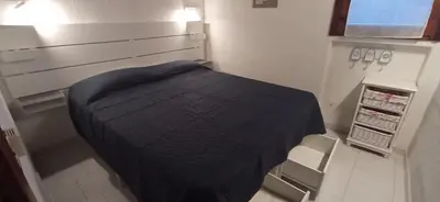 Letto o letti in una camera di Home 55