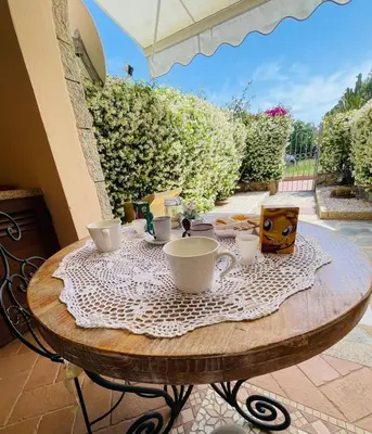 Giardino di Appartamento le querce