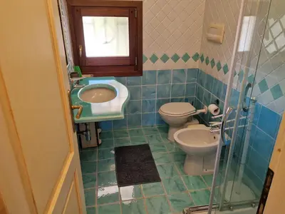 Bagno di Appartamento le querce