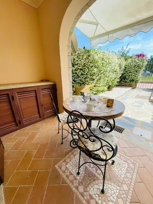 Balcone o terrazza di Appartamento le querce