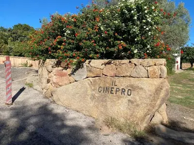 Planimetria di L'accogliente Casa Ginepro