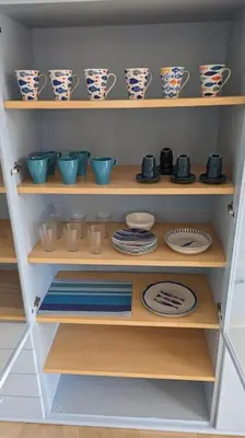 Planimetria di L'accogliente Casa Ginepro