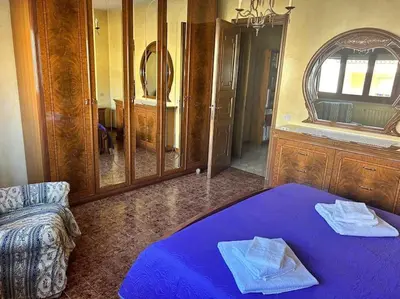 Letto o letti in una camera di City House Nardina