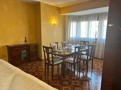 Area soggiorno di City House Nardina