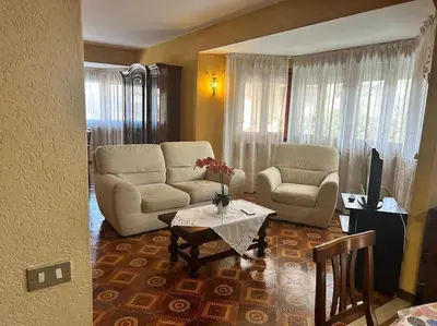 Area soggiorno di City House Nardina