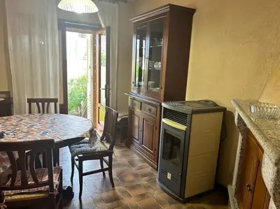 Cucina o angolo cottura di City House Nardina