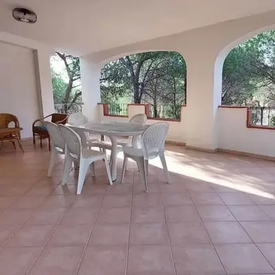 VILLA PIETRAMARINA CALA LIBEROTTO appartamento 5 posti